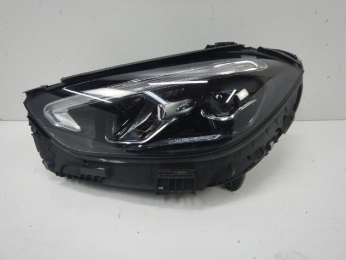 Mercedes-Benz C-Klasse W206 LED High Performance Koplamp Links