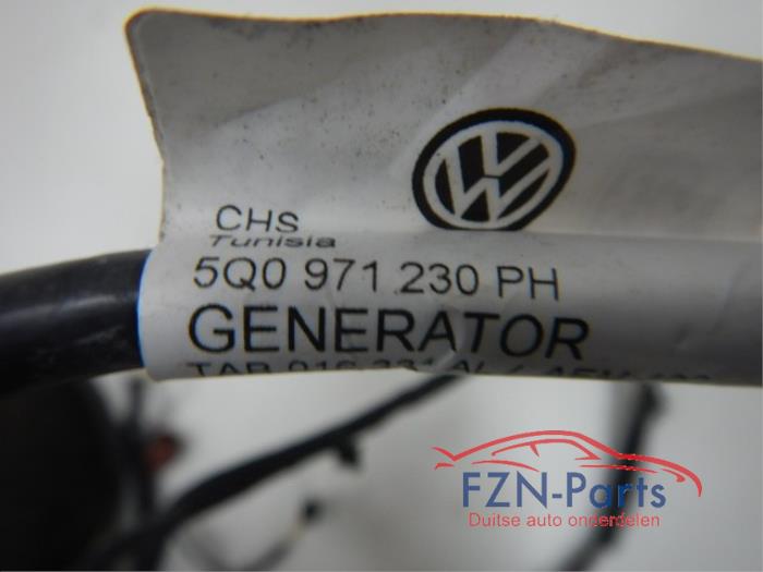 Dynamo Volkswagen T-Roc (22729073)