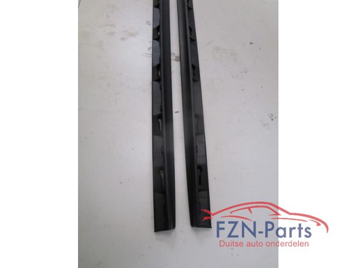VW Golf 7 GTI GTE GTD Sideskirts Set L+R
