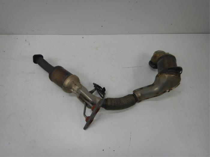 Katalysator Volkswagen Golf (22735188)