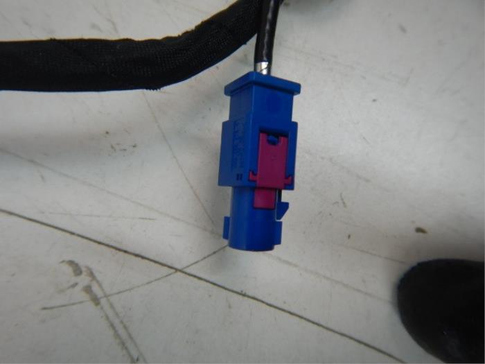 Audi E-Tron Spiegel Links