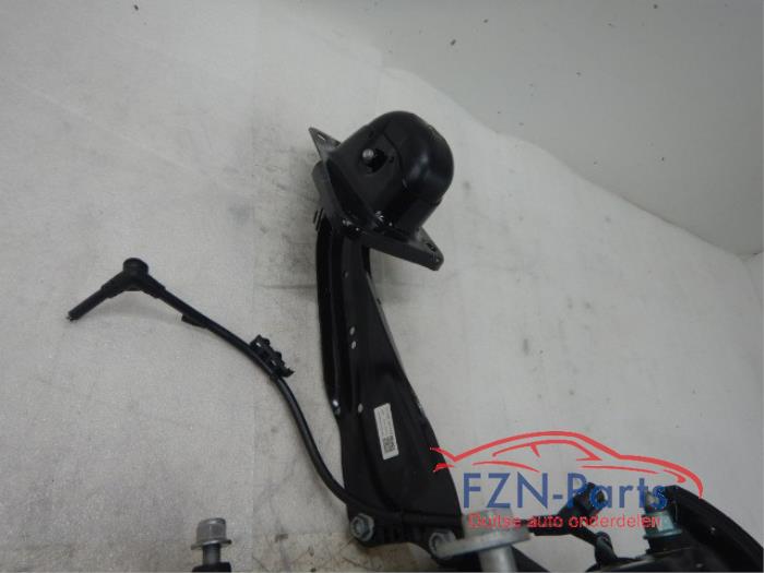 Wielophanging rechts-achter Volkswagen Golf (22729615)