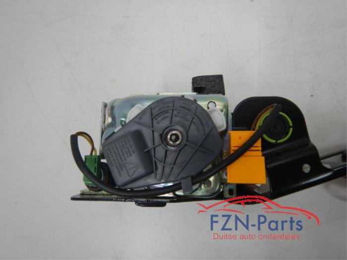 Mercedes-Benz C-Klasse W205 Gordel Pre-Safe Big Belt Rechts