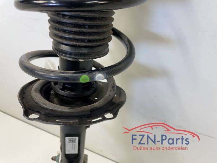 VW Golf 7 Wielophanging Fusee Veerpoot Links-Voor
