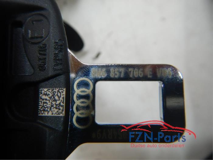 Audi A5 8W6 Gordel Voorzijde Rechts