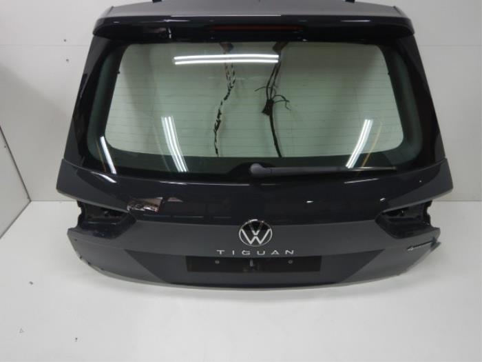 VW Tiguan 5NA Facelift Achterklep LI7F