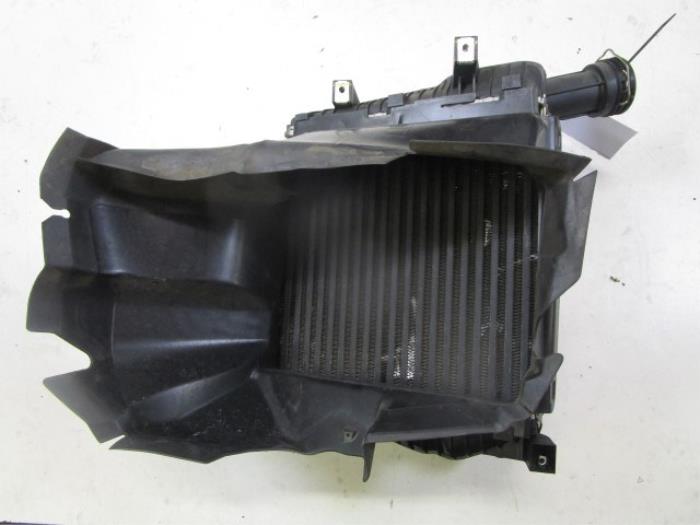 Kachel Radiateur Volkswagen Touareg (22744650)