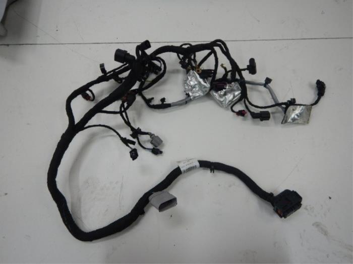VW Golf 8 Kabelboom Motor