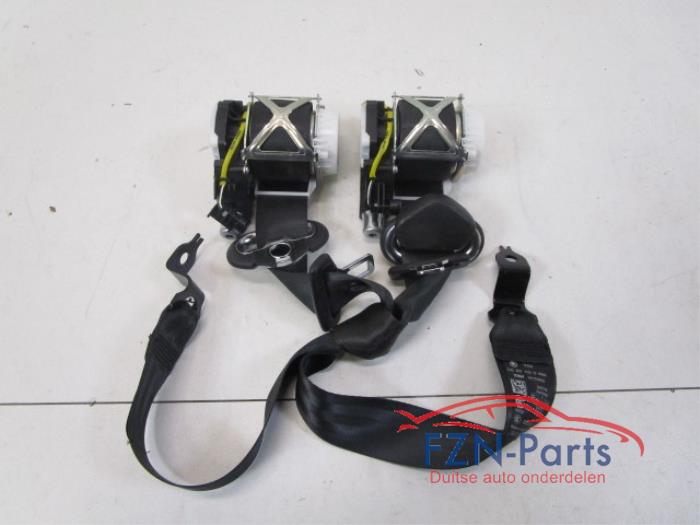 Veiligheidsgordel Set voor Skoda Fabia (22729343)