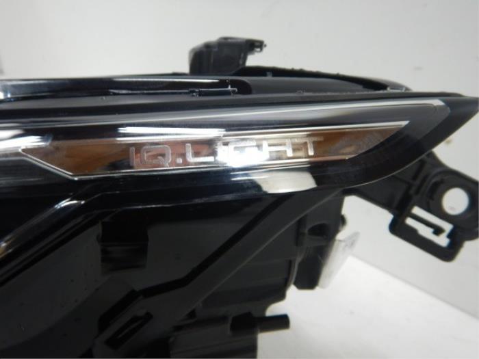 VW Golf 8 5H Facelift VOLLED Koplamp IQ - Light Koplamp Links