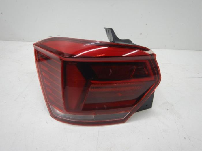 VW Polo 2G Achterlicht Links