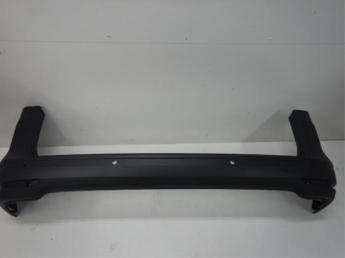 Achterbumper Volkswagen Caddy (22723700)