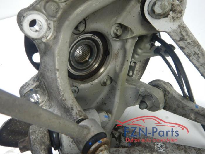 Wielophanging links-achter Mercedes C-Klasse (22727446)