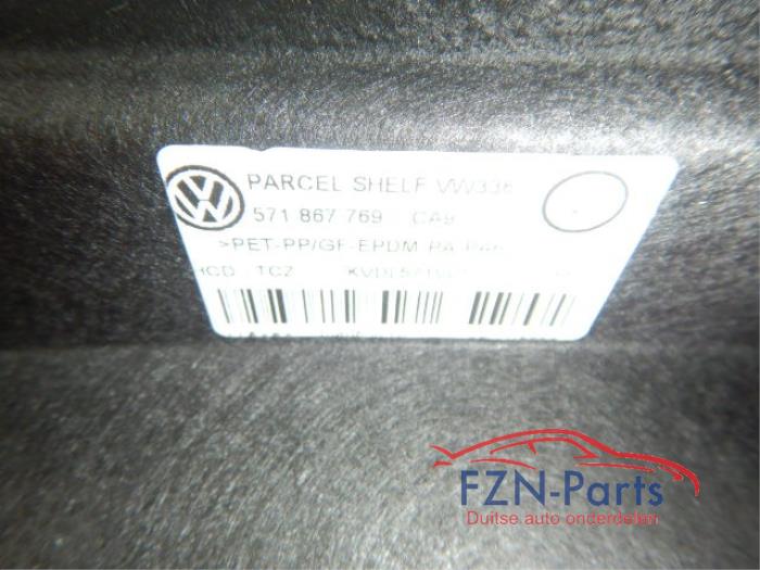 VW Tiguan 571 Hoedenplank