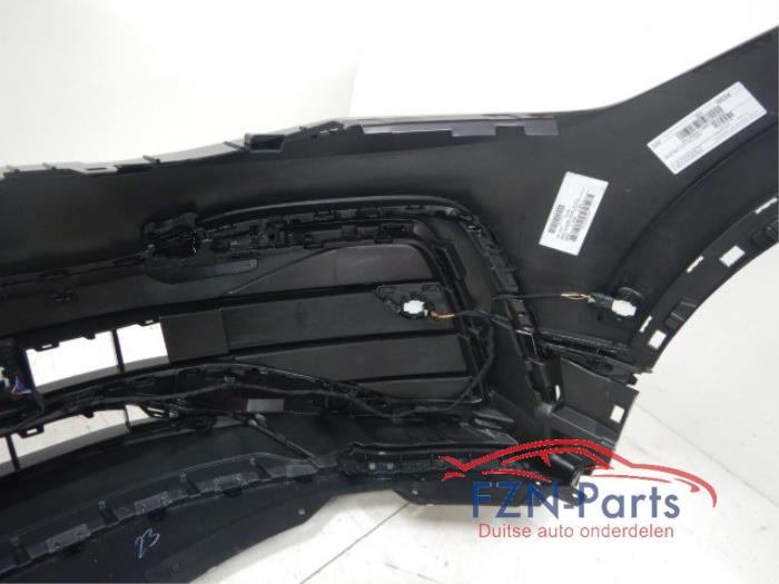 VW Tiguan 5NA Facelift R-Line Blackline Voorbumper 6PDC LC9X Camera