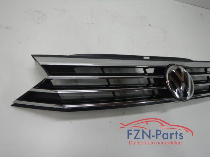 VW Passat B8 Grille Chrome