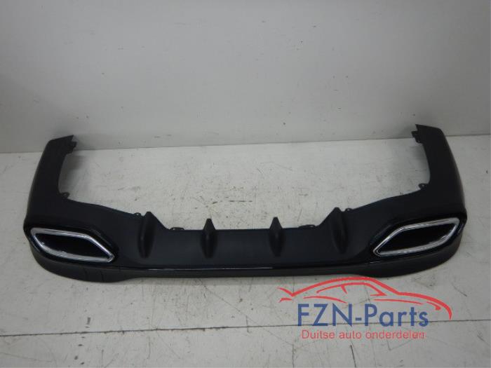 Diffuser achterbumper Mercedes CLA (22779870)