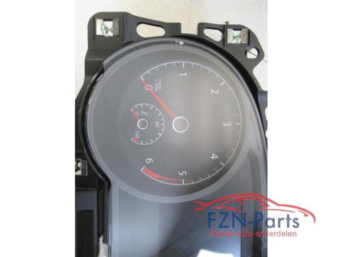 Kilometerteller KM Volkswagen Golf (22735258)