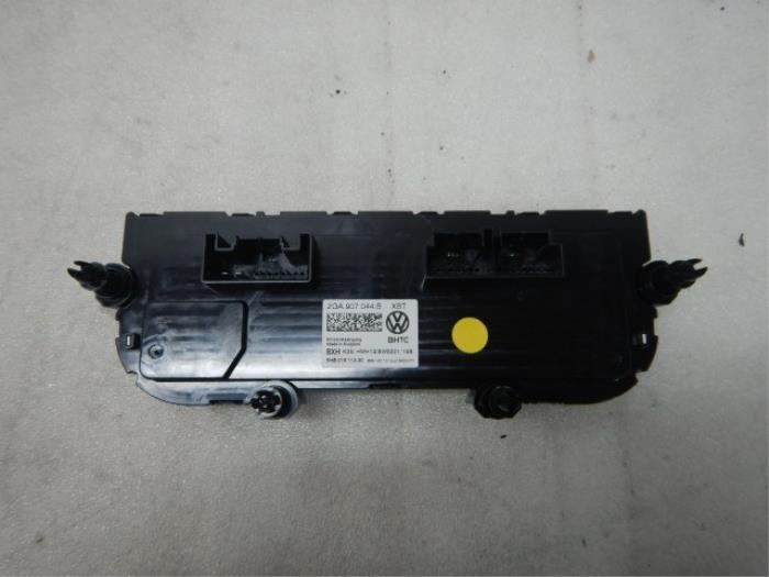 Kachel Bedieningspaneel Volkswagen T-Roc (22736322)