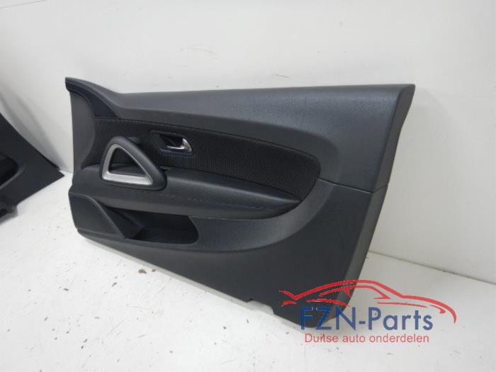 Portierbekleding 4Deurs rechts-voor Volkswagen Scirocco (22728394)