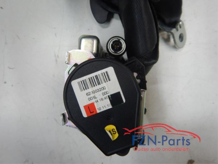 VW Up! Gordel Links-voor Voorzijde