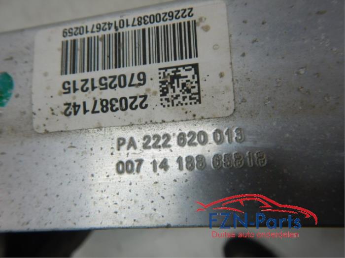 Mercedes-Benz W222 S-Klasse 4-Matic Benzine Subframe Voorzijde