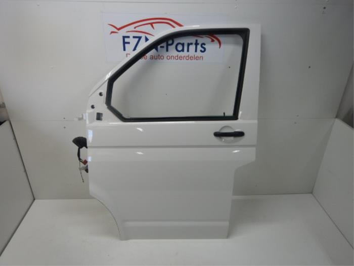 Portier 2Deurs links Volkswagen Transporter (22723416)