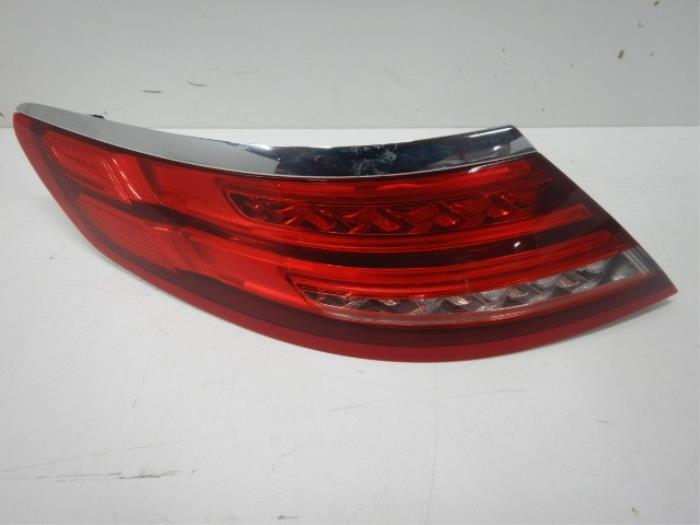Mercedes-Benz S-Coupe W217 Achterlicht Links