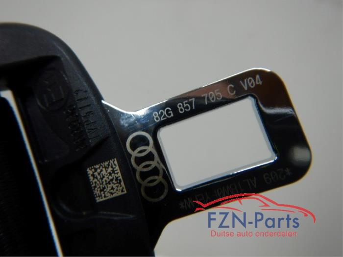 Veiligheidsgordel Set voor Audi A1 (22728988)