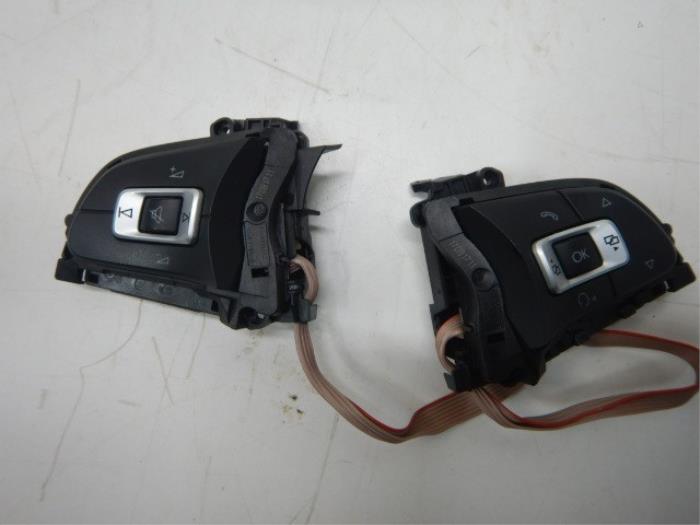 VW Golf 7 Stuurknopjes MF