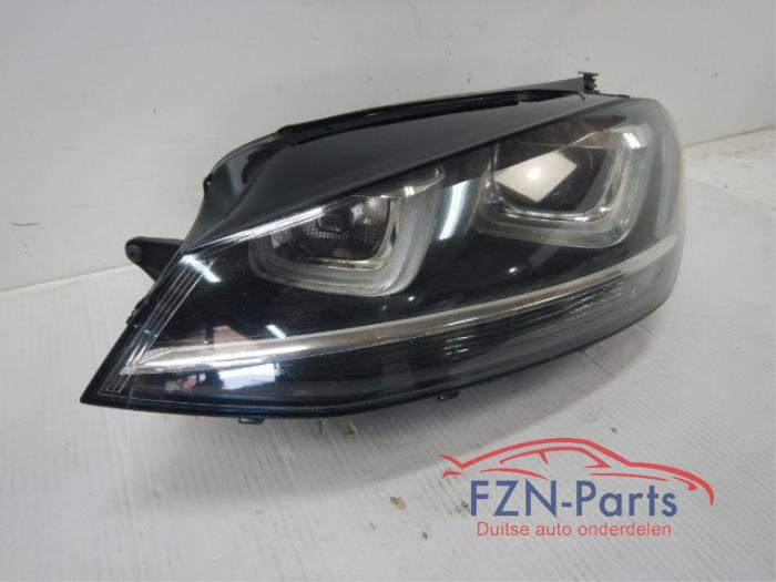 VW Golf 7 Xenon LED Koplamp Links