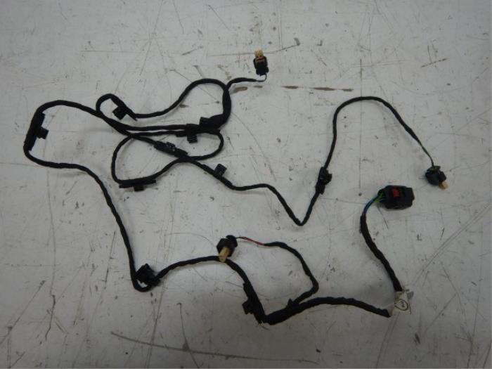 Voetganger Crash sensor Volkswagen Tiguan (22742941)