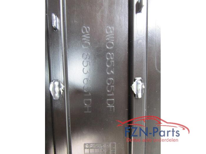 Grille Audi A4 (22726724)