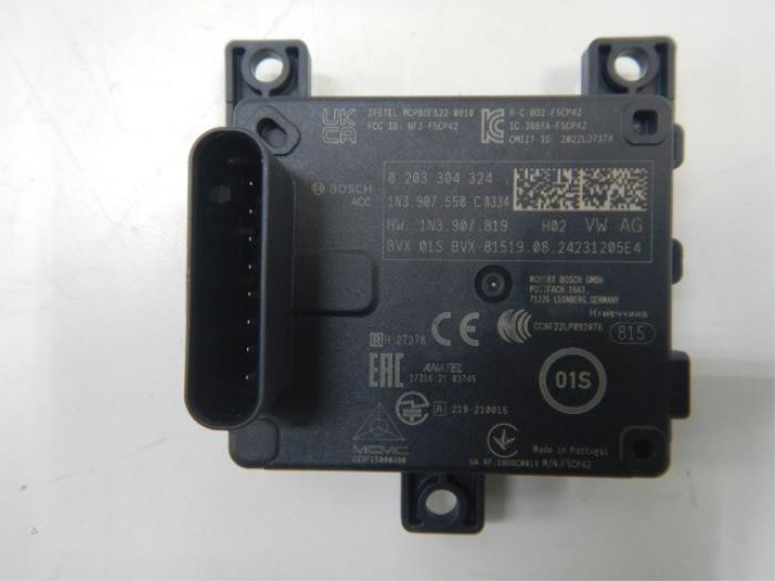 Radar sensor Volkswagen Tiguan (22738667)