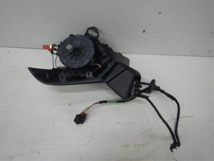 Audi Q2 81A Spiegel Links L (zij, Buitenspiegel)