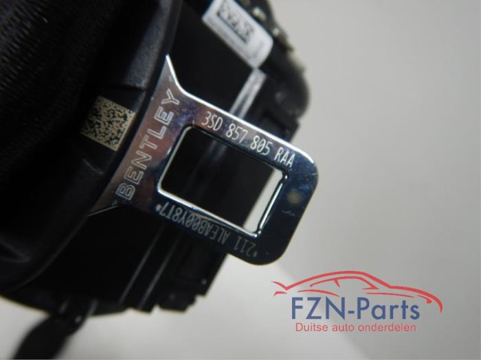 Veiligheidsgordel links-voor Bentley Continental GT (22728451)