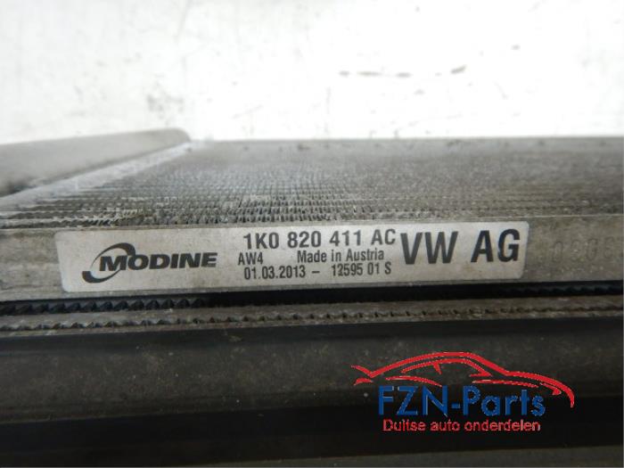 Koelerset Volkswagen Golf (22726839)