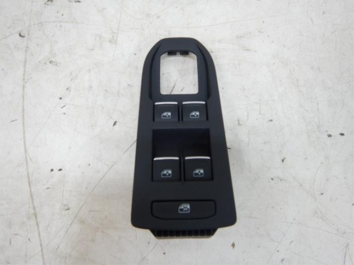 VW Golf 8 Raamschakelaar Links-Voor