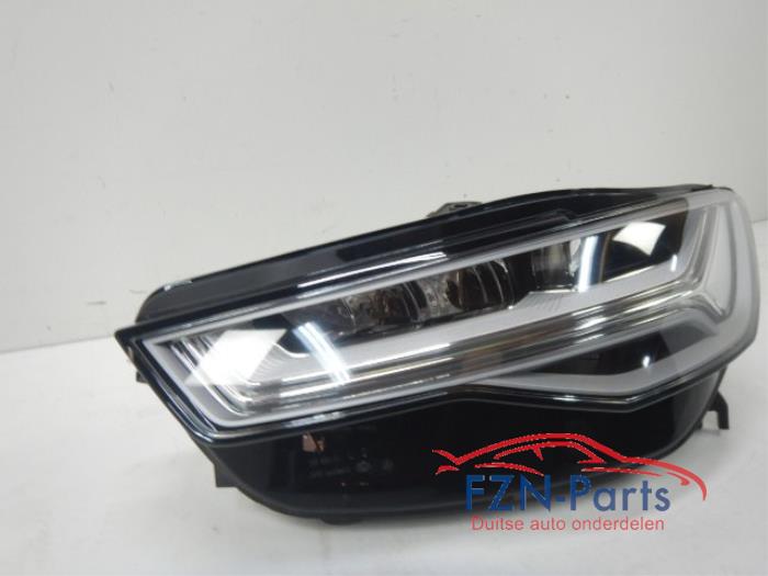 Audi A6 4G facelift VOLLED Koplamp L Links