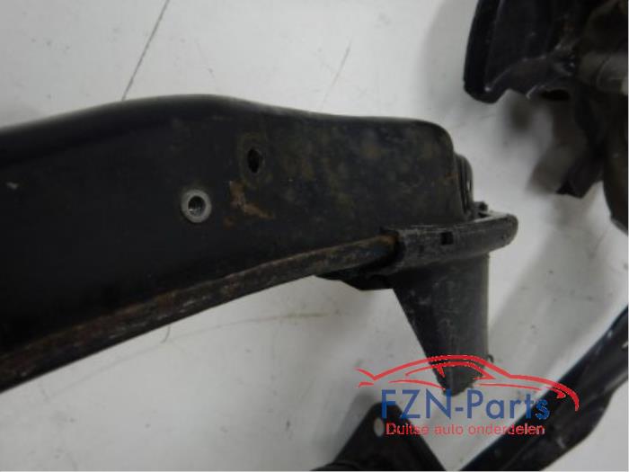 Wielophanging rechts-achter Audi A3 (22729599)