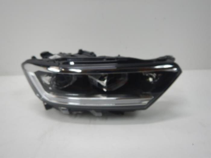 Koplamp rechts Volkswagen T-Roc (22722916)