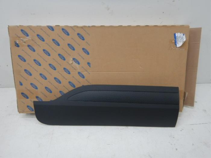 Ford Kuga Portierlijst Sideskirt Links-achter