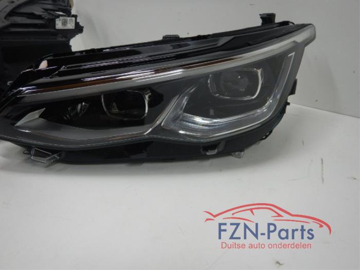 VW Golf 8 IQ LED Koplampen set Set Chrome L + R