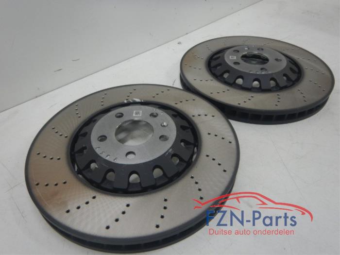 Remschijf voor Audi RS4 (22743296)