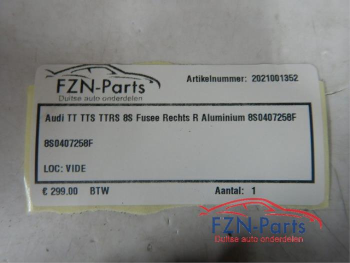 Fusee rechts-voor Audi TT (22729915)