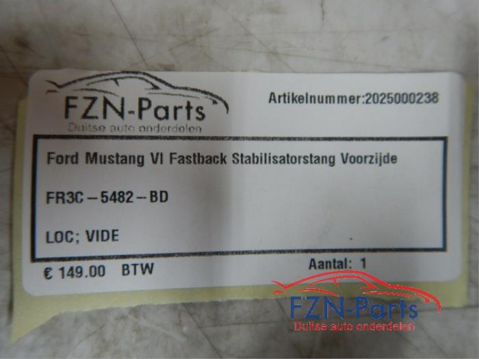 Stabilisatorstang voor Ford Usa Mustang (22726356)
