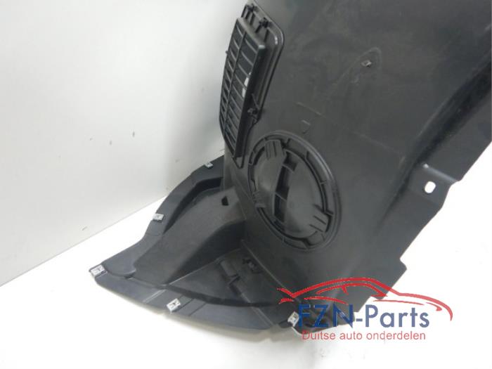 VW Caddy 2K7 Modderkuip Links-Voor