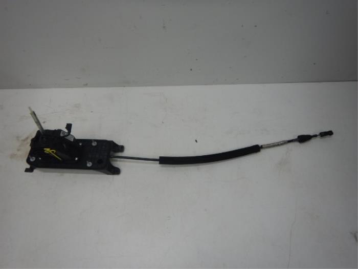 VW Golf 7 Schakelmechanisme DSG