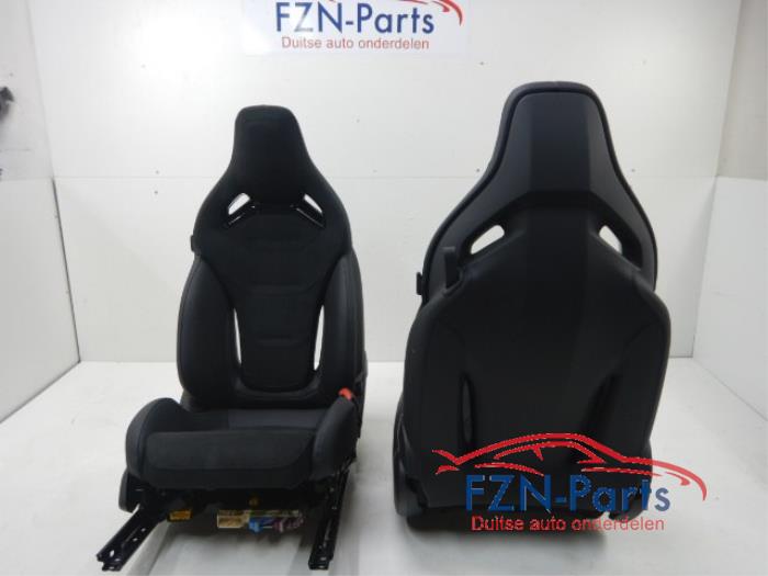 Bekleding Set (compleet) Mercedes AMG GT (22738976)