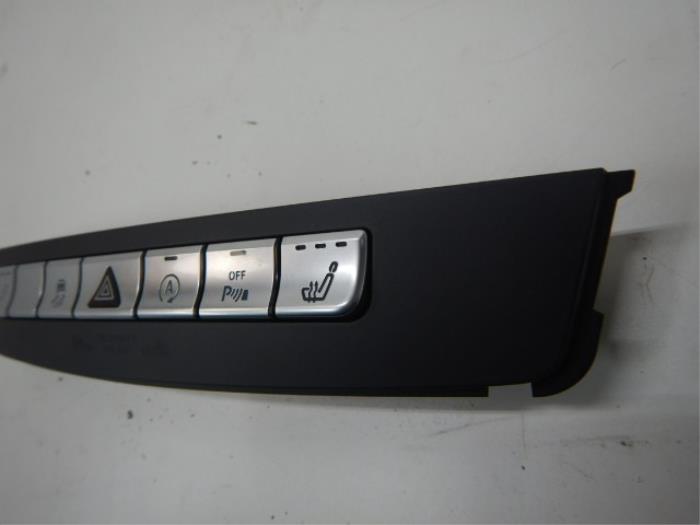 Middenconsoles Mercedes Diversen (22744211)